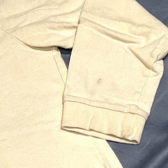 PLAY Cream Pearfect Kids Long Sleeve Shirt (6) - Organic Cotton - Picture 10 of 12